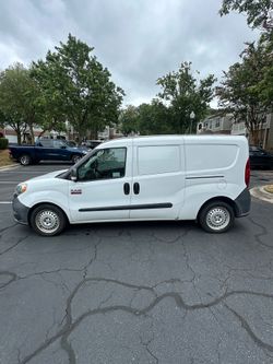 2015 Ram ProMaster City
