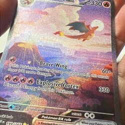 Charizard 151