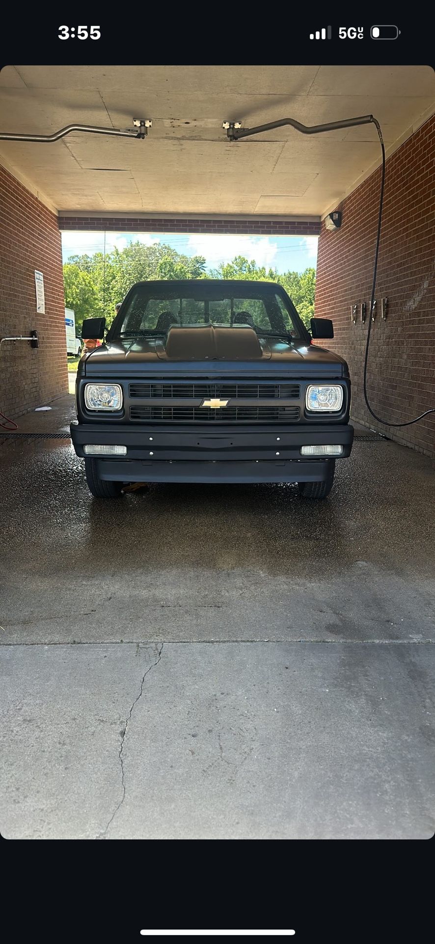 1991 Chevrolet S-10