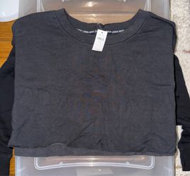 Offline by Aerie cropped sweaters $20 for both!