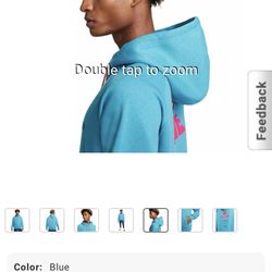 Lebron Strive For Greatness Hoodie