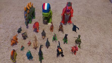 Dinosaurs