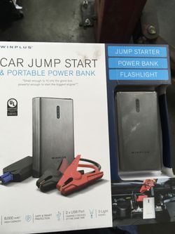 Portal jump start