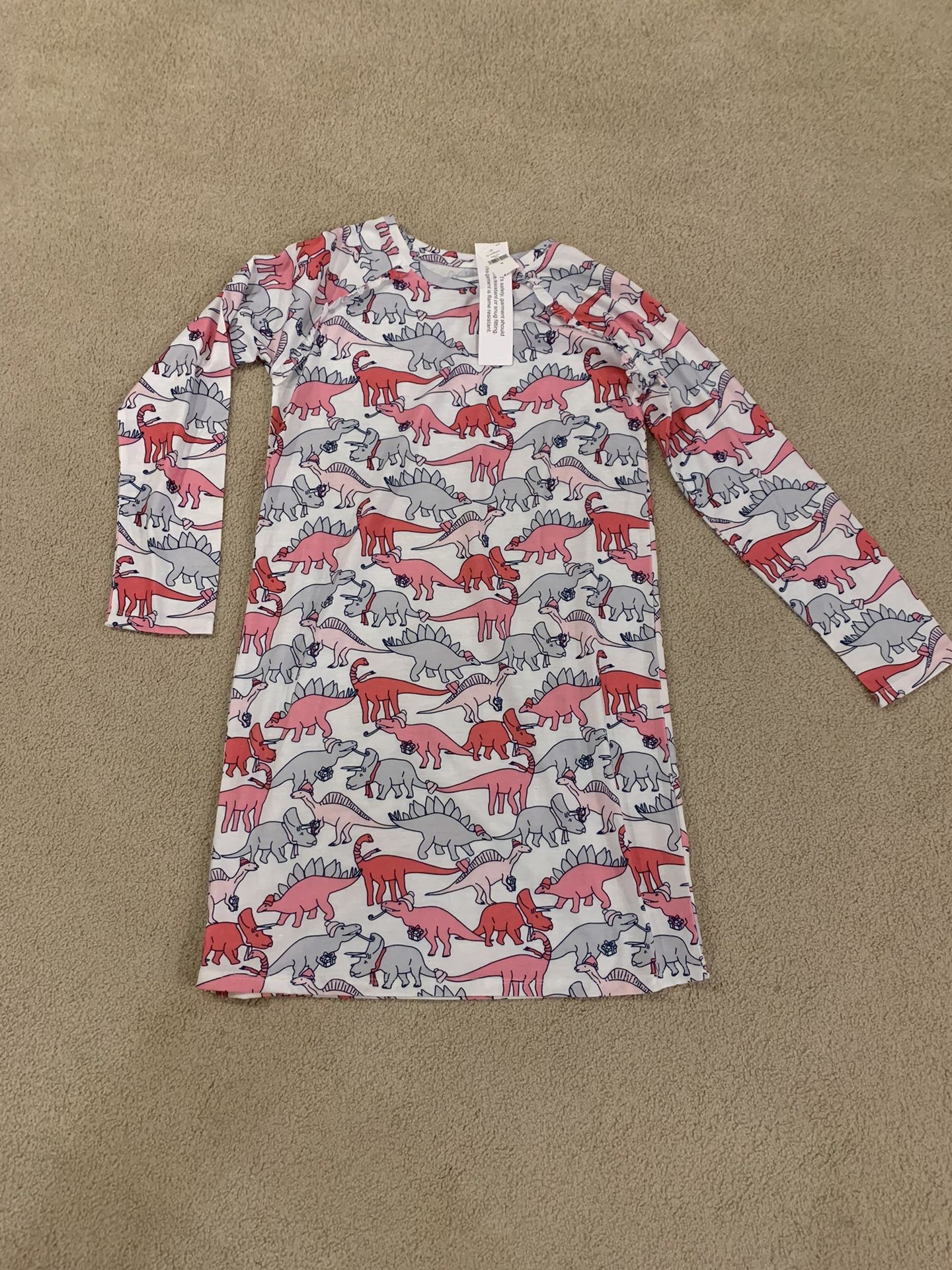 New Gap Kids Girls Pajamas XL (12)