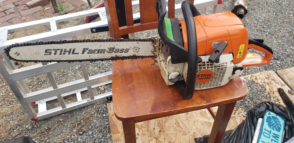 Sthil Farm Boss