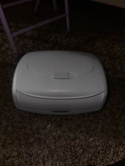 Baby wipes warmer