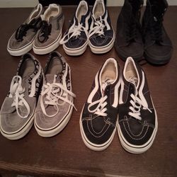 Mens Vans Shoes 