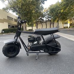 99cc 4-Stroke Mini Bikes, Gas Powered Mini Dirt Bike, up to 28mph
