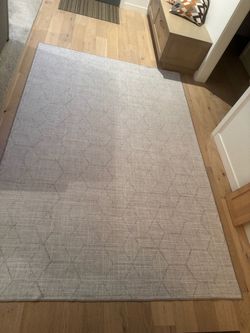 6’ x 9’ Washable Rug + Pad - Ruggable