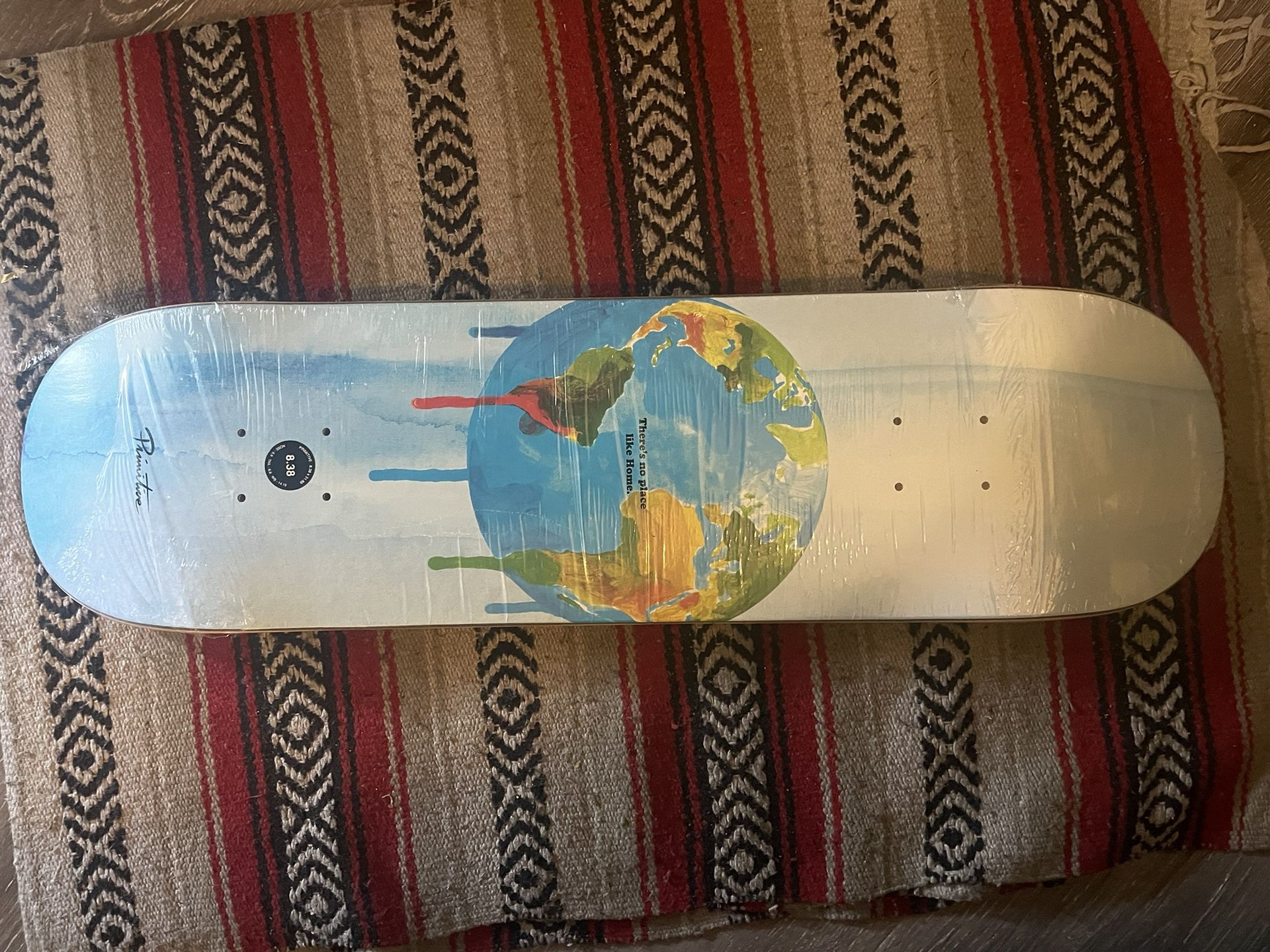 Primitive Deck