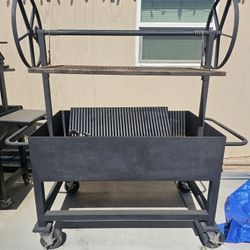 BBQ'S