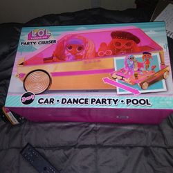 LOL Party Cruiser