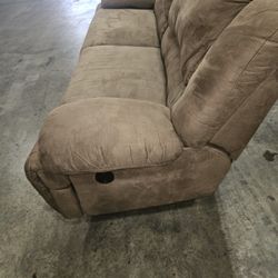 Recliner Sofa Love Seat 