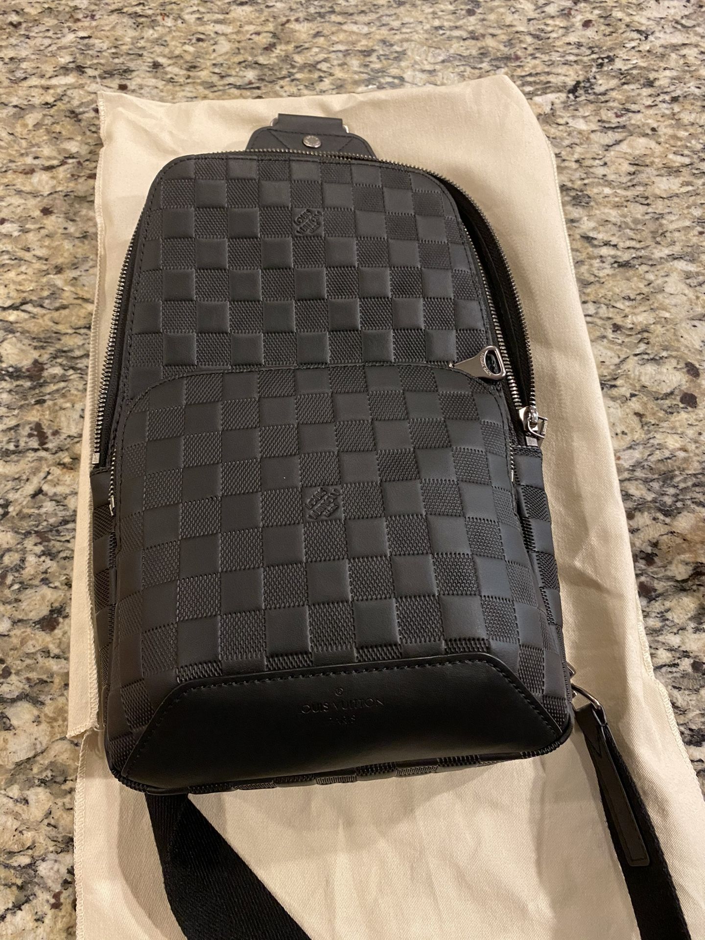 Louis Vuitton Sling Bag