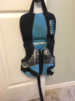 Lifevest infant