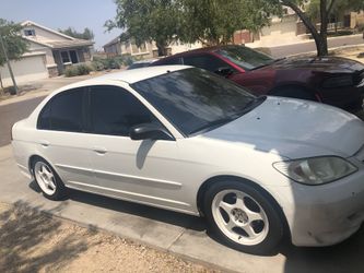 2005 Honda Civic