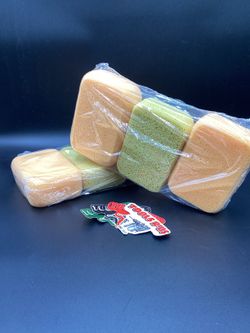 KRAFT TOOL CO. ALL PURPOSE SPONGE 3pc.**(FINANCIAMOS/WE FINANCE)**