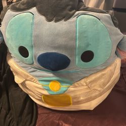 Stitch Elvis squishmallow