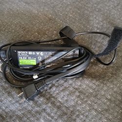 Sony Laptop  AC Adapter Original Equipment