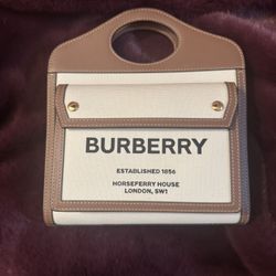 Burberry Bag