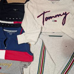 Women's Tommy Clothing 