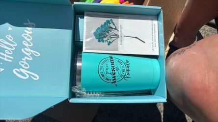Cup gift