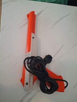 Nintendo gun Orange