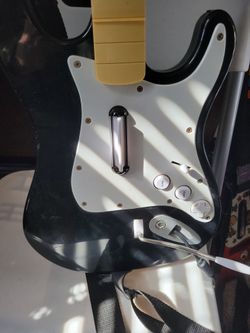 Xbox360 Rock Band 1 stratocaster