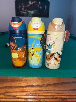 Pokémon Limited Owala Water Bottle