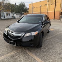 2014 Acura RDX Technology Pkg