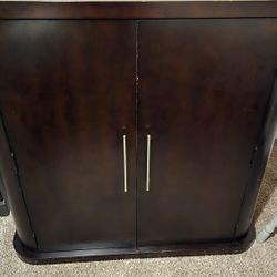 Antique ARMOIRE Mahogany 