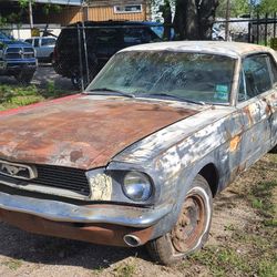1966 Ford Mustang
