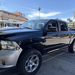 2014 Dodge Ram 1500