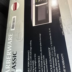 Farberware Classic Microwave