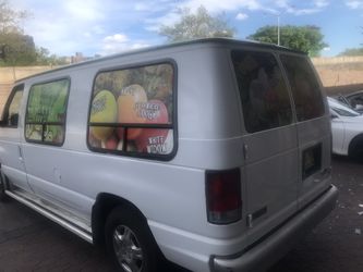 1997 ford e150 67000 millas excellent condition