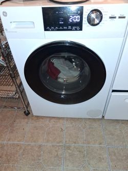 Combo Washer and Dryer