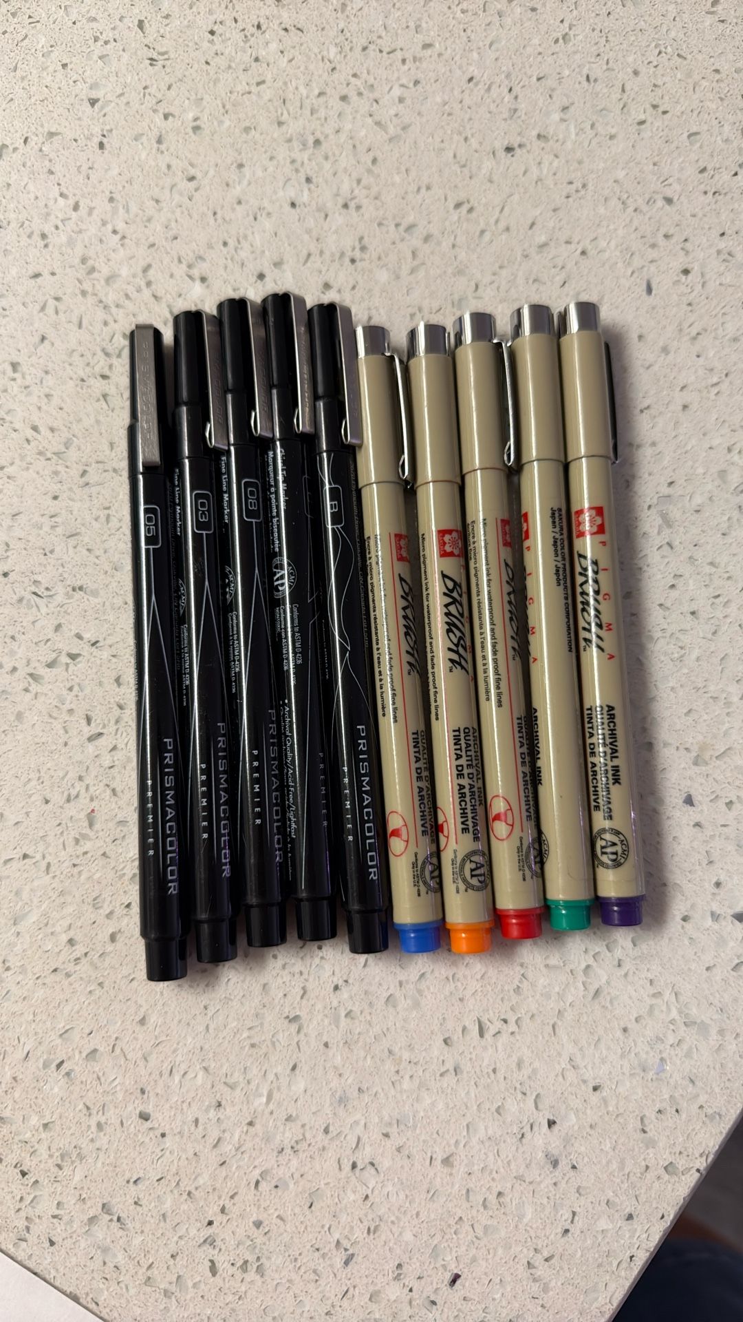 Markers