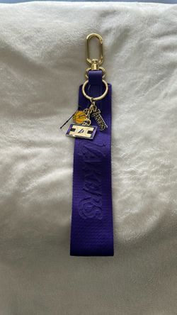 Lakers. Key Chain.