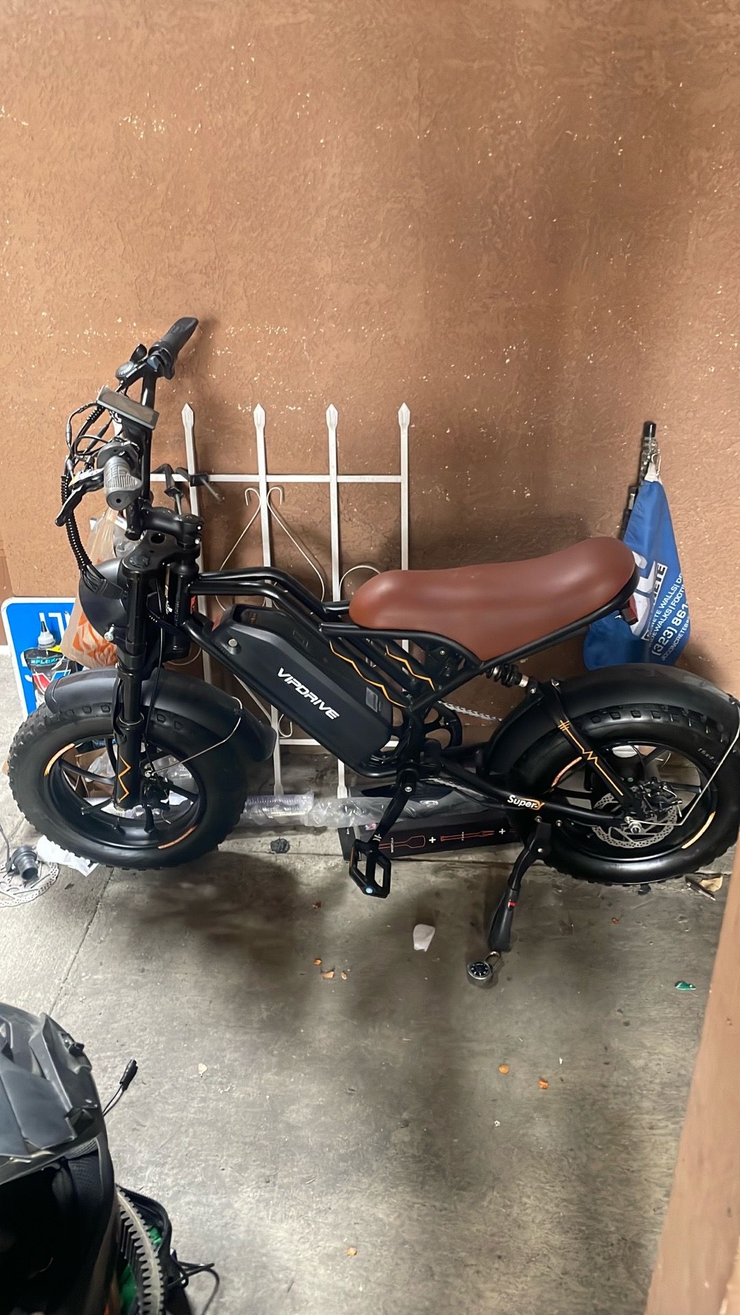 Electric bike