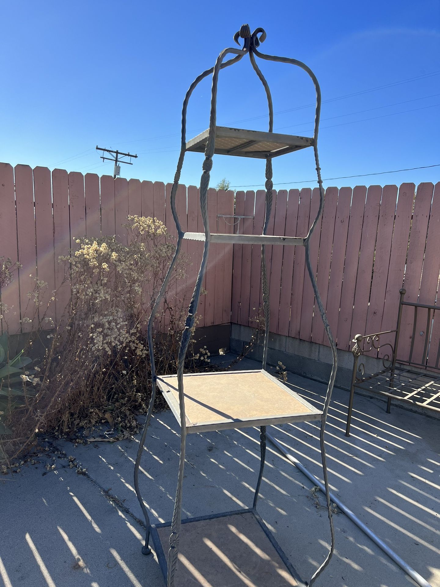 Bakers Rack, Plant Stand