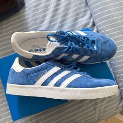 Adidas Gazelle Navy White