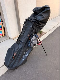 Full Golf Club Bag Set For Sale!!!