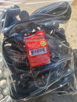 Heavy Duty Ball Bungees