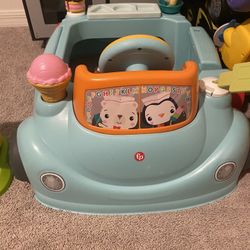 Fisher-Price Ice Cream Truck