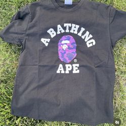 Bape T shirt 