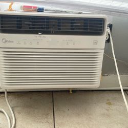 Midea Ac Wall Unit 