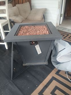 Fire pit