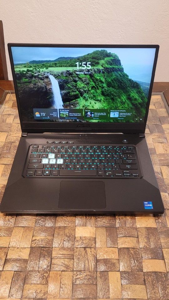 Asus Gaming Laptop