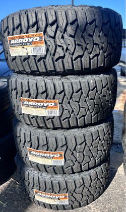 Arroyo tamarock RT 33/12/50R20LT