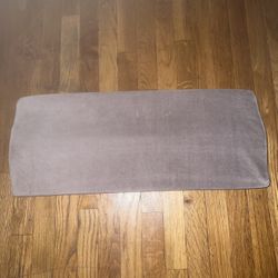 New Lumbar Memory Foam Back Support Pillow